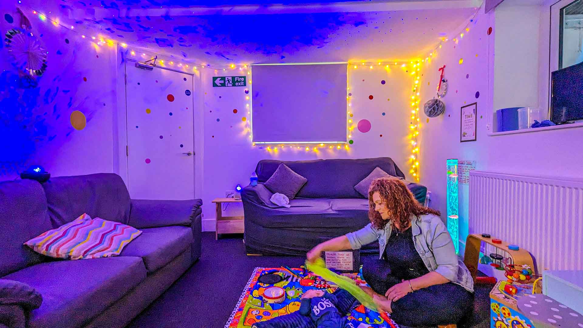 Overcoming baby-bonding struggles and drug and alcohol misuse